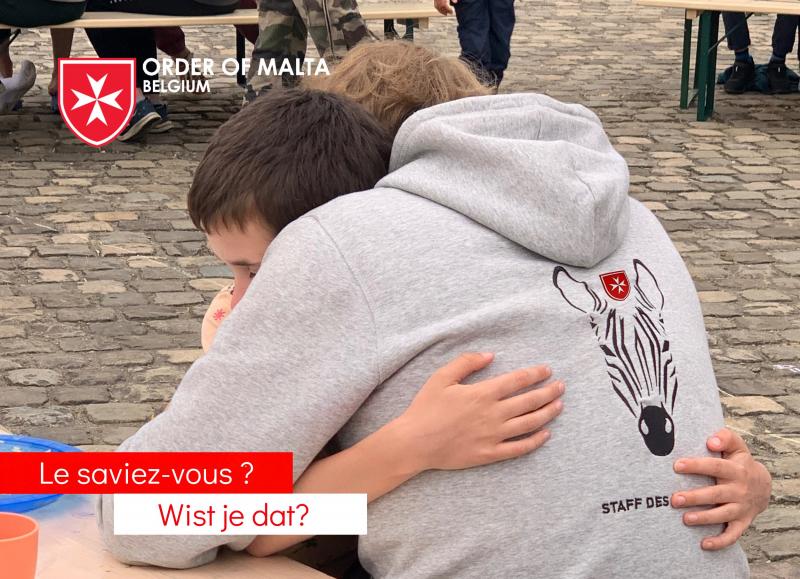 Vier kampen voor “kinderen onder toezicht van de jeugdrechter” werden deze zomer georganiseerd